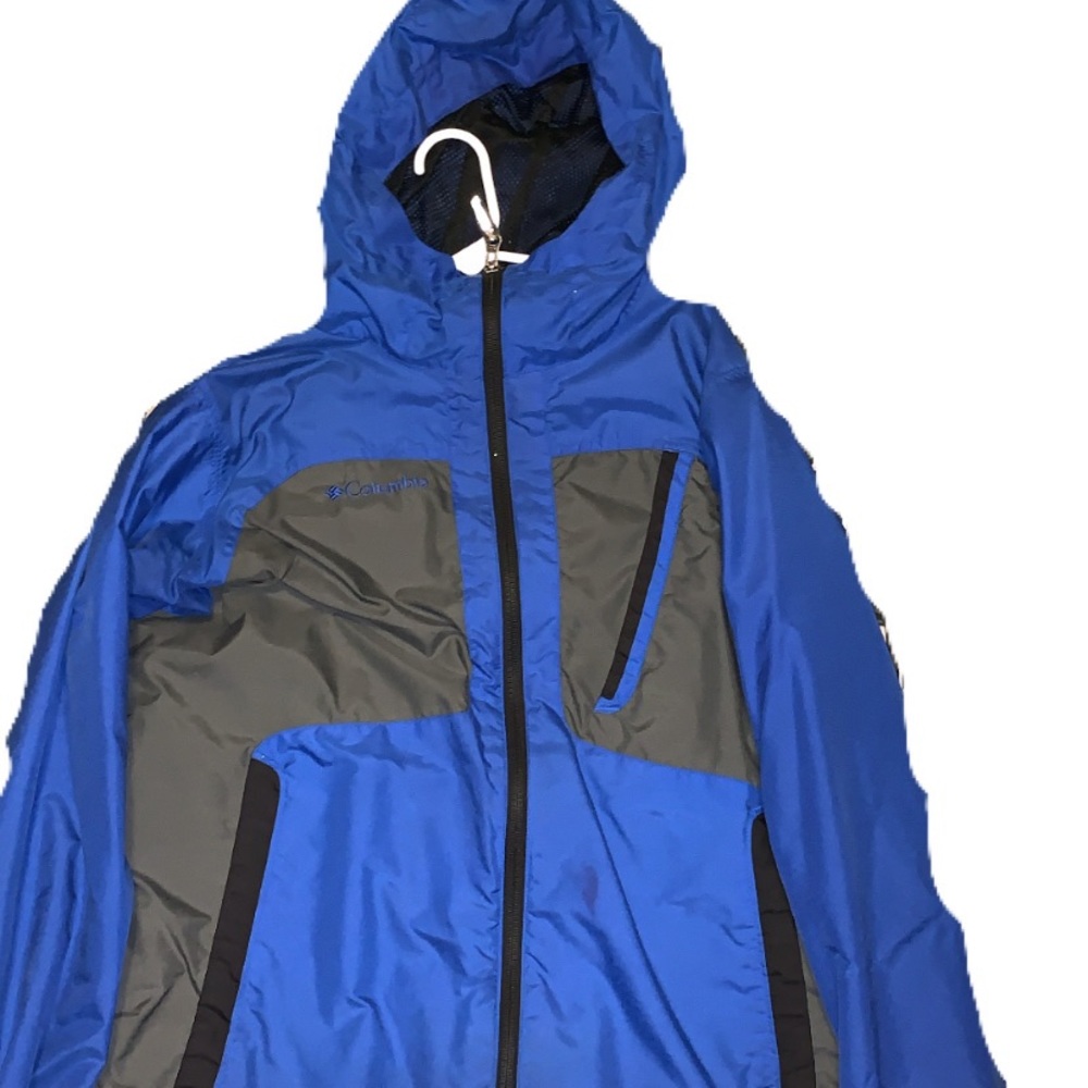 Boys Columbia Windbreaker